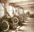 A rare look inside the original Harley-Davidson Motorcycle factory, 1924.jpg
